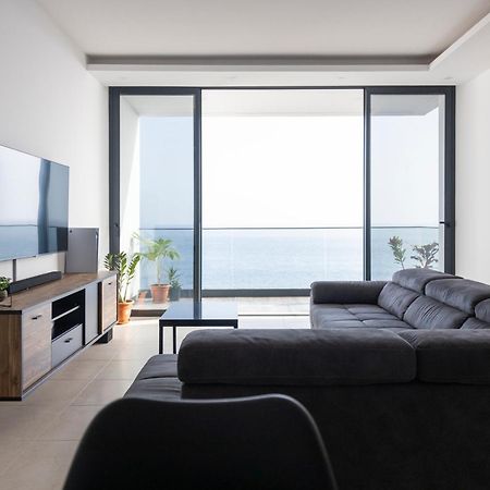 3 Bdr Aprt, Amazing Seaview, Rooftop Pool - Lcgr Praia Buitenkant foto
