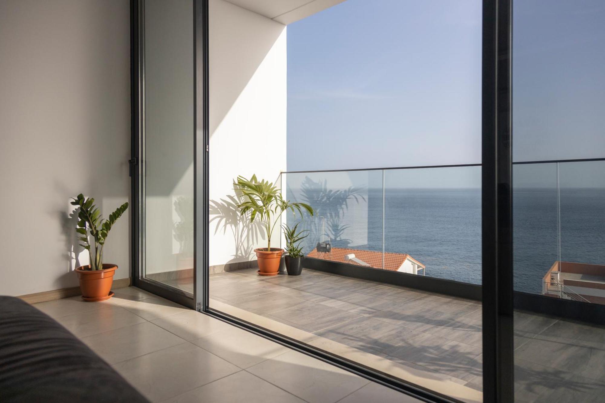 3 Bdr Aprt, Amazing Seaview, Rooftop Pool - Lcgr Praia Buitenkant foto