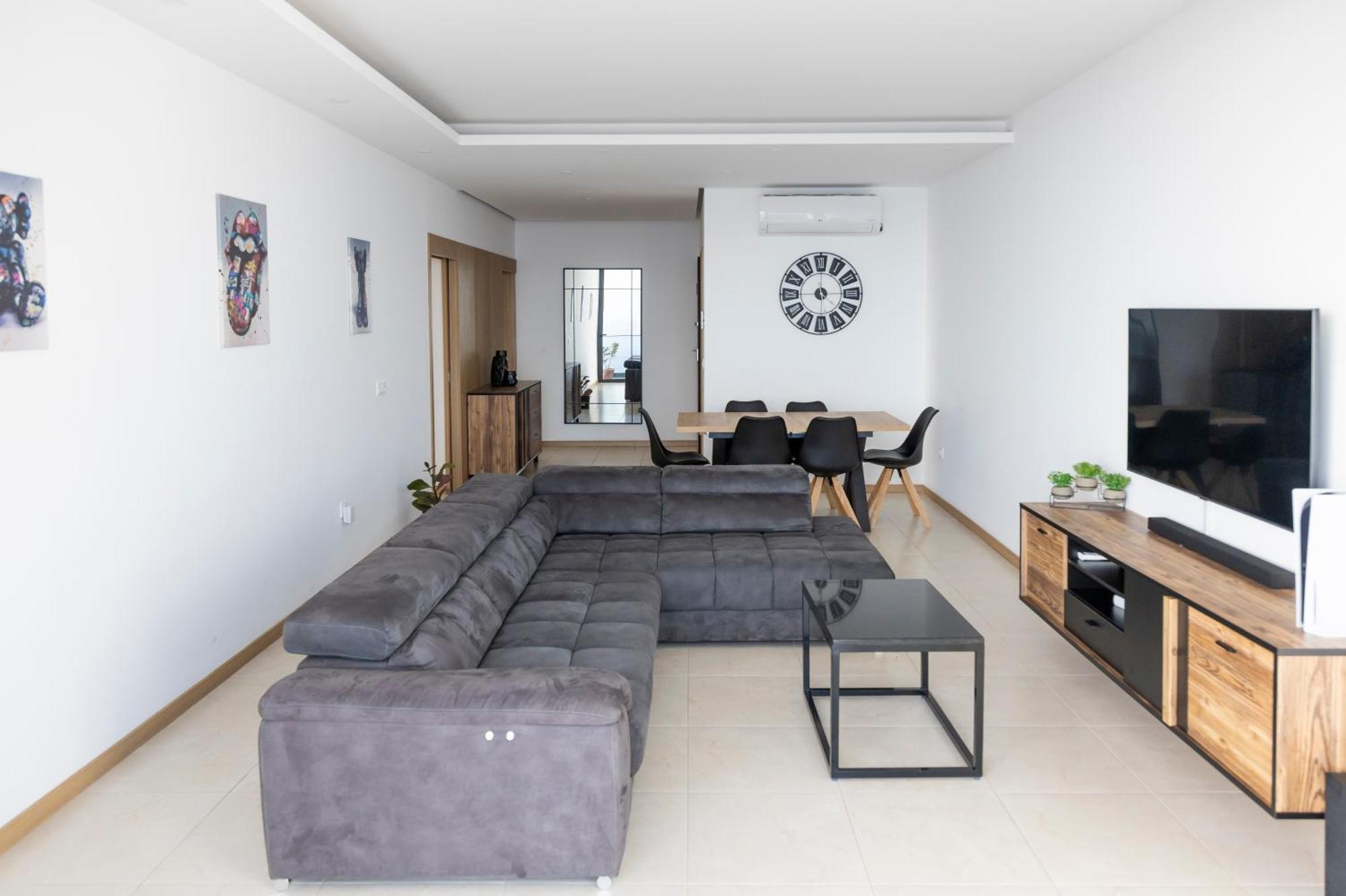 3 Bdr Aprt, Amazing Seaview, Rooftop Pool - Lcgr Praia Buitenkant foto