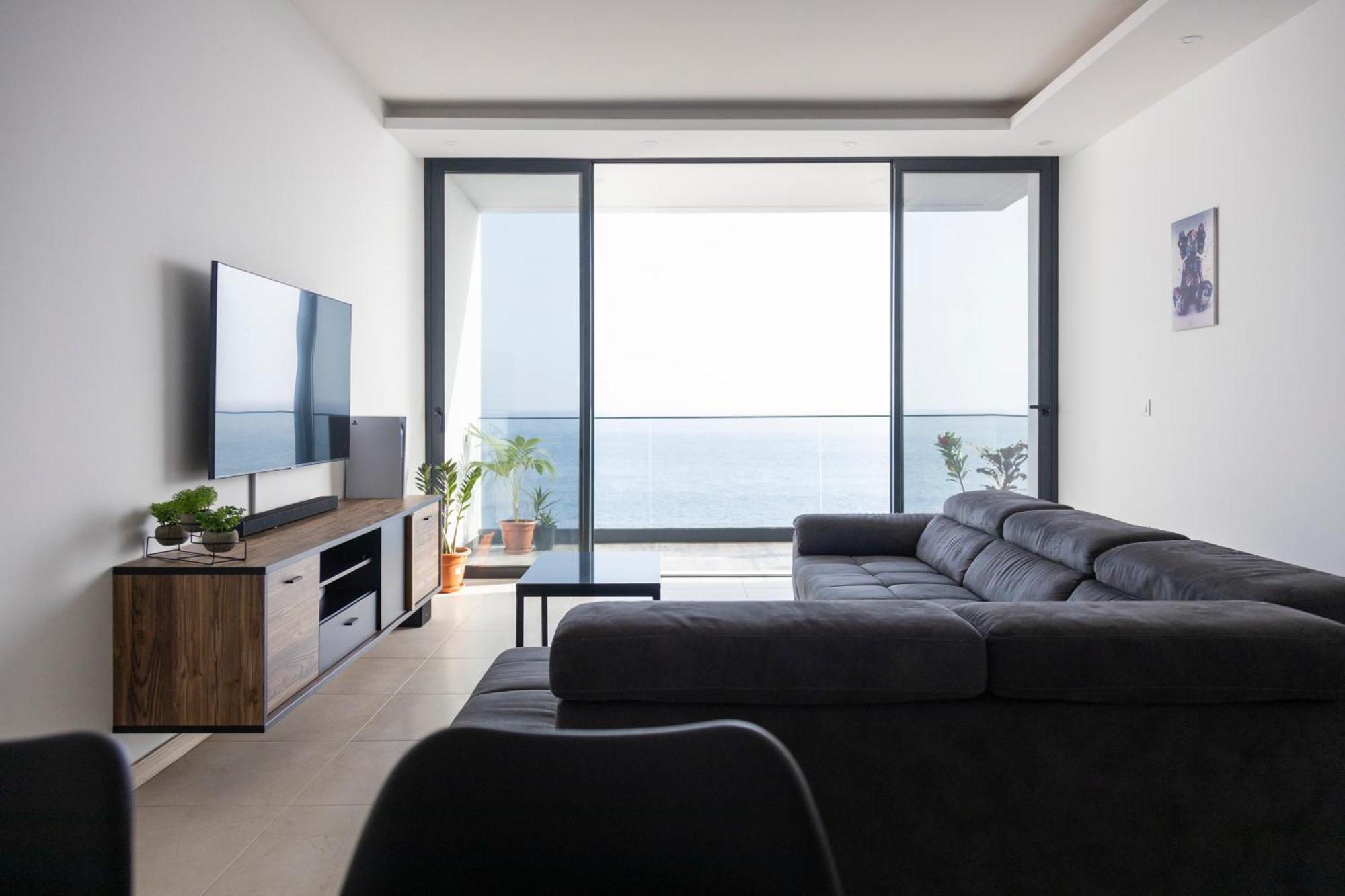 3 Bdr Aprt, Amazing Seaview, Rooftop Pool - Lcgr Praia Buitenkant foto