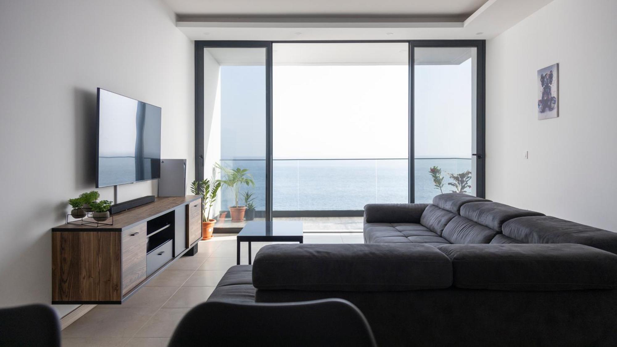 3 Bdr Aprt, Amazing Seaview, Rooftop Pool - Lcgr Praia Buitenkant foto