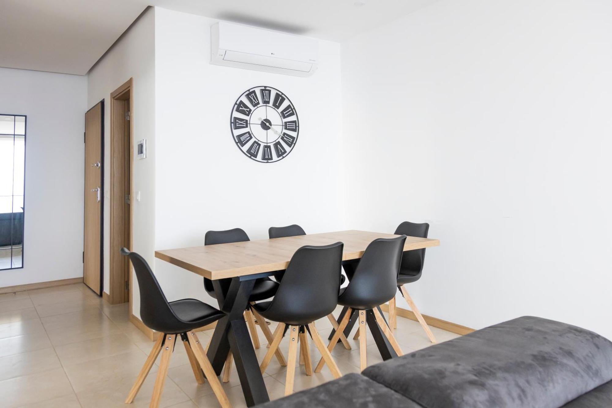 3 Bdr Aprt, Amazing Seaview, Rooftop Pool - Lcgr Praia Buitenkant foto