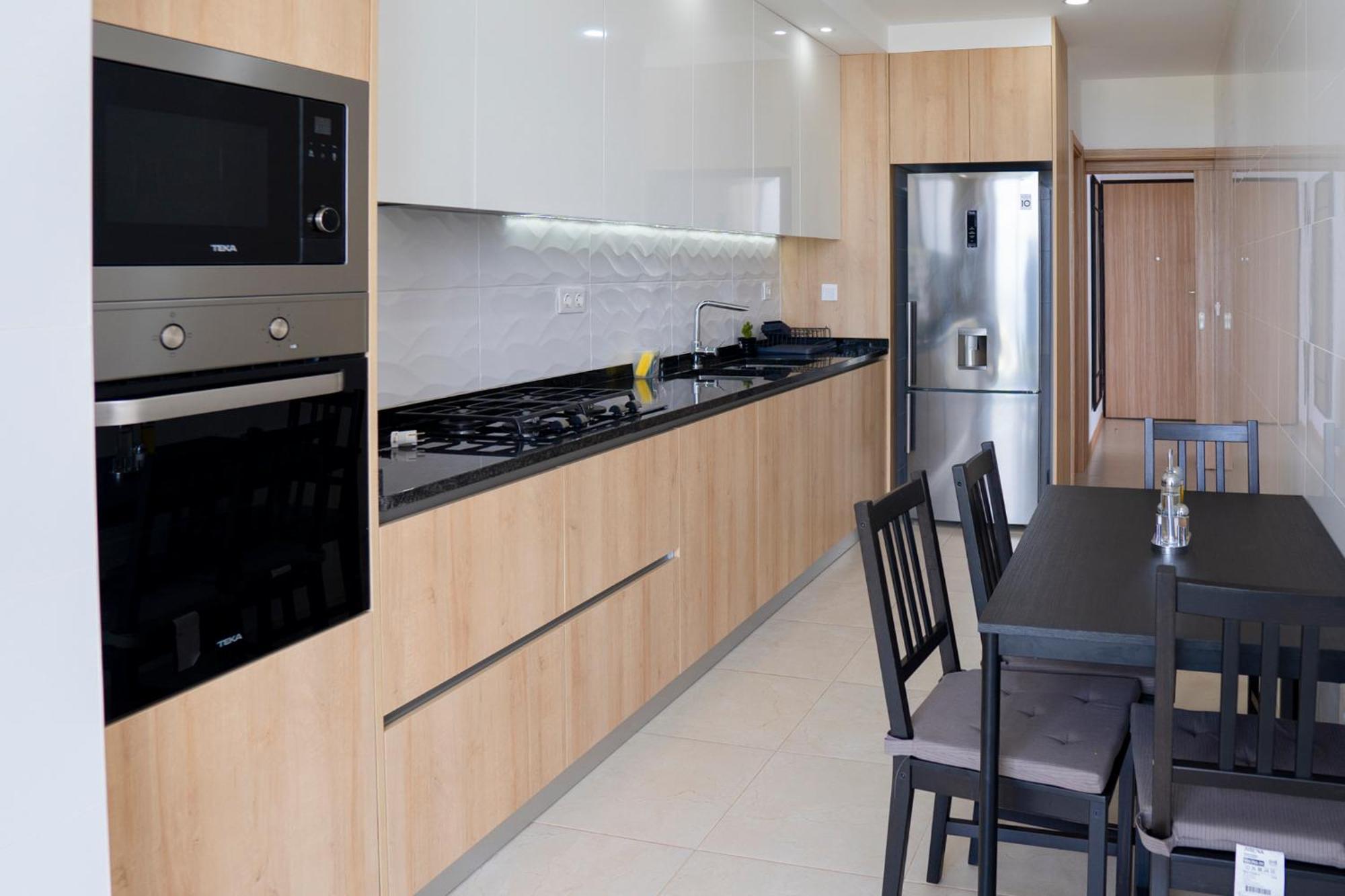 3 Bdr Aprt, Amazing Seaview, Rooftop Pool - Lcgr Praia Buitenkant foto
