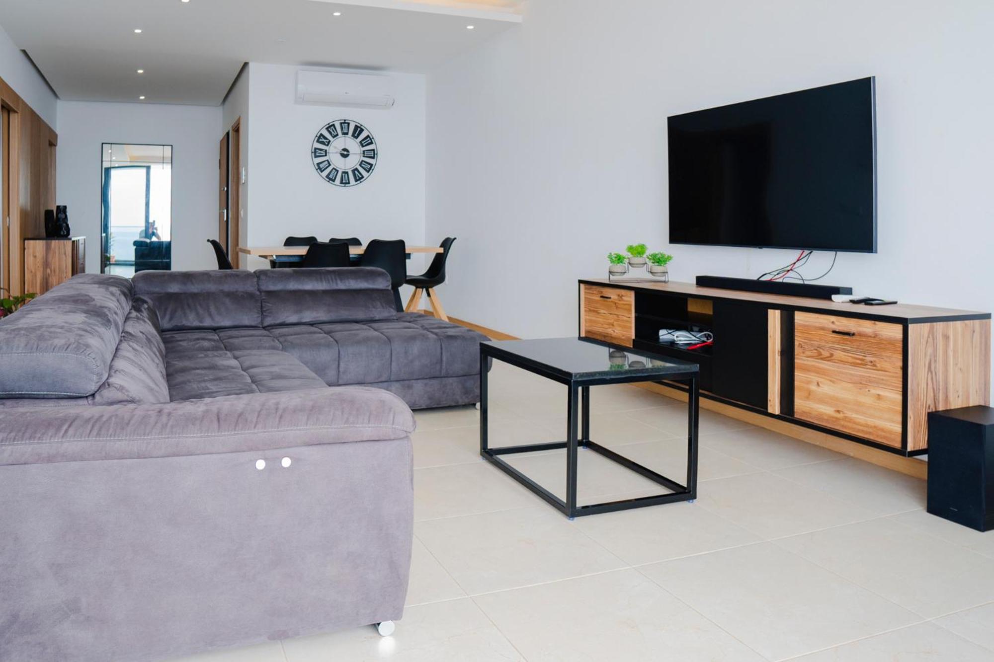 3 Bdr Aprt, Amazing Seaview, Rooftop Pool - Lcgr Praia Buitenkant foto